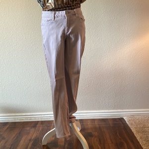 Lavender Lucky Lolita Skinny jeans, size 10/30.